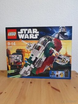 LEGO Star Wars: Slave I (8097)