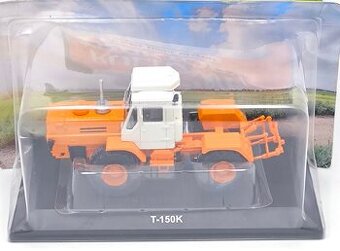 Traktor T-150K 1:43