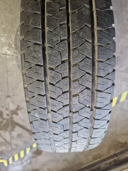 195/70R15 letné pneumatiky  C dodavka