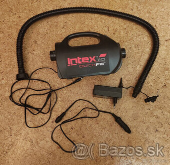 Intex 110 Quick Fill pumpa - 1