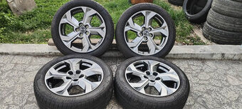 5x114,3  R18 --- MAZDA CX-30