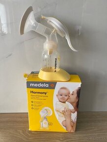 odsavacka medela Harmony