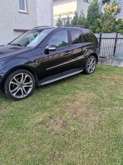 mercedes ml 320CDI A7 5d