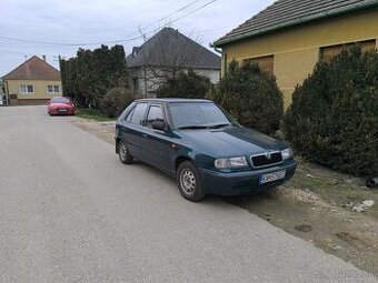 Škoda Felicia 1.3 mpi 50kw r.v 98