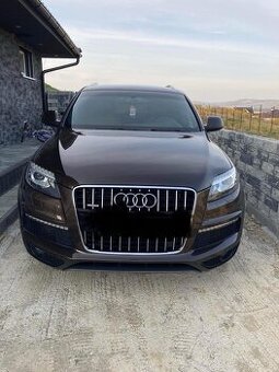 Q7 3.0 TDi quattro