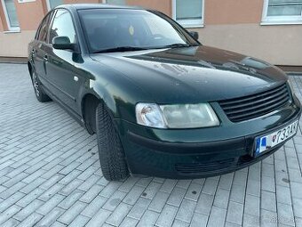 Volkswagen Passat 1.8 Turbo Benzin r.v2000 110kw