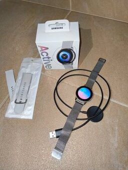 Samsung Galaxy Active Watch 1 SILVER - 38mm