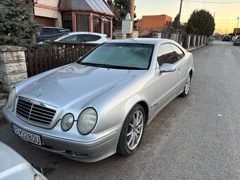 Predam Mercedes CLK200 kompresor