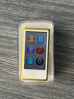 iPod Nano 7, 16gb