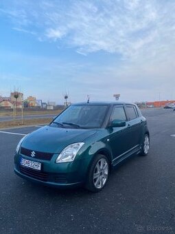 Suzuki Swift 2005 1.3 67kw 148xxx km