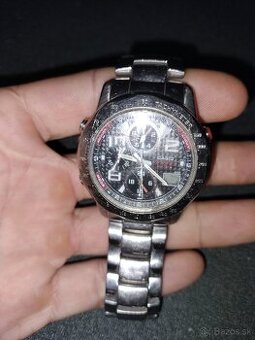 Casio hodinky Wave captor 4723 WVQ-550 wr100m