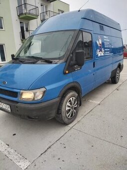 Ford Transit 2.4 TDCI