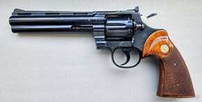 Colt Python .357 Magnum so 6“ hlavňou z 1968