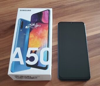 Samsung Galaxy A50