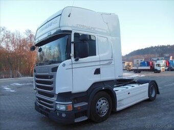 Scania R 450, BEZ EGR, Retarder, Komp