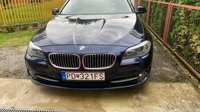 BMW F11 520d + mozna vymena s mojim doplatkom