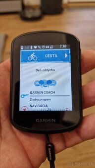 GARMIN EDGE 540 - Nový