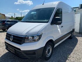 Volkswagen Crafter L3H2