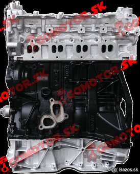 |CELÁ SR| Motor 2.0 DCi / CDTi -Traffic Koleos Vivaro Xtrail