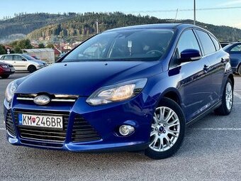 FORD FOCUS 1.6 TDCI 115K TITANIUM 2014