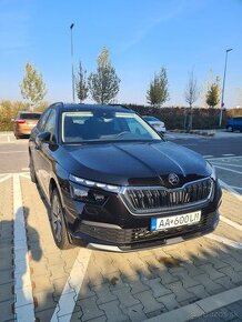 Prenajom Skoda Kamiq 1,5 TSI 30 EDITION / Automat / Tazne z. - 1