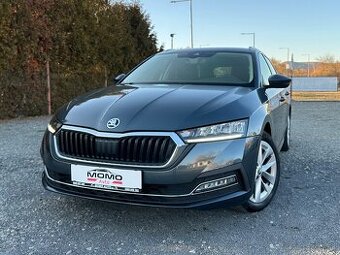 Škoda Octavia Combi 2.0 TDI SCR Style 4x4 DSG