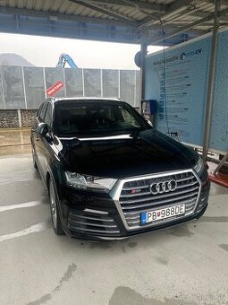 Audi SQ7 4.0 TDi V8