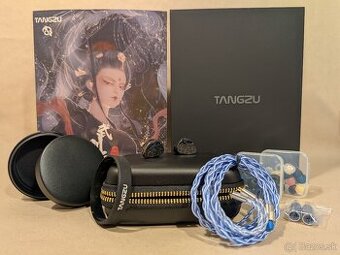 TangZu x HBB Zetian Wu Heyday Edition (IEM slúchadlá)