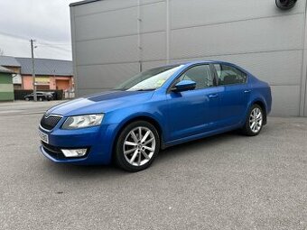 Škoda octavia 3 2.0tdi manual - 1