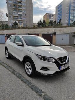 Predám Nissan Qashqai 1.3 (103kW), r.v. 2021