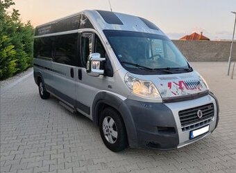 Fiat ducato bus, 3.0, 9 miestné - 1