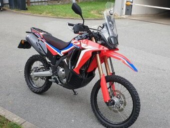 Honda CRF300 RALLY - 1