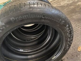 Continental premiumcontact 6 215/55 r18