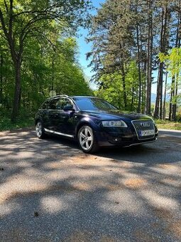 Audi a6 3.0TDI 171kw