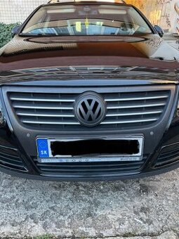 Vw passat B6 predna maska