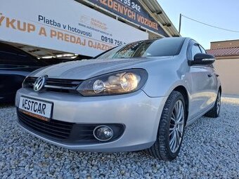 Volkswagen Golf 1.4 TSI Trend 122k - 1