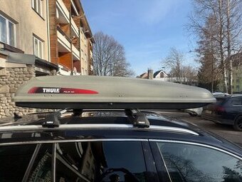 Predam stresny box THULE POLAR 500 - 1