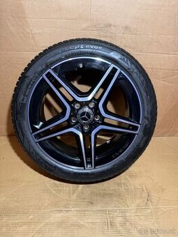 ORIGINAL MERCEDES A-class AMG R18 225/45/18.MERCEDES C W205 - 1