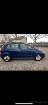 Vw golf 5 Plus benzín 64 tisíc km 2007