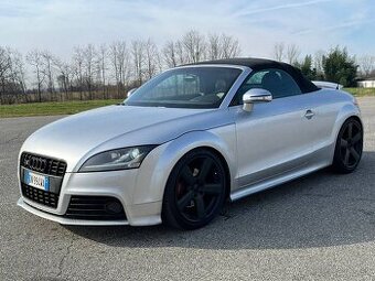 AUDI TT 2,0TFSi 147kw Cabrio S-Line 2007