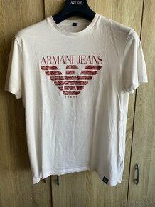 Armani Jeans Tokyo tricko - 1