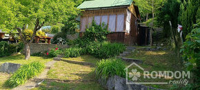 Predaj, záhradná chatka Žilina - Budatín - 1