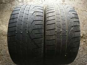 Zimné gumy 255/40 R18 Pirelli 2ks