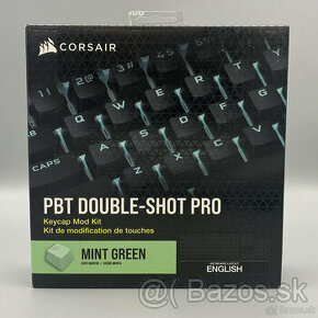 Corsair PBT Double-Shot PRO Keycap Mod Kit – Double-Shot PBT