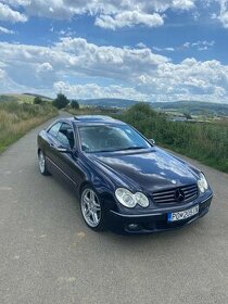 Mercedes-Benz CLK 320 Coupe Avantgarde