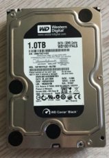 Predám pevný disk Western Digital Caviar Black 1 TB, 3,5" - 1