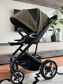 Cybex talos s lux + vanicka cot s - 1