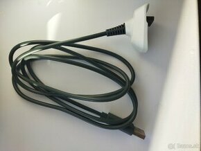 Xbox 360 ovládač nabíjací kábel (Charging cable)
