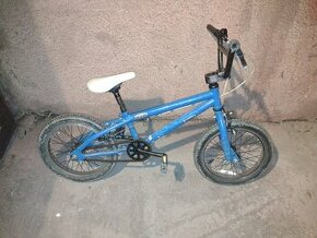 Detsky bicykel bmx