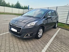 Peugeot 5008 Facelift 1.6hdi rok 2014